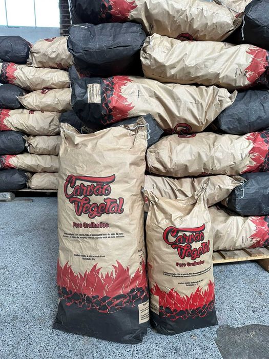Carvão vegetal - Para revenda