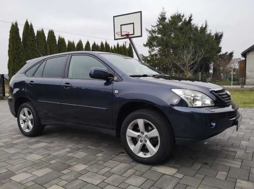 Lexus RX  350 AT AWD