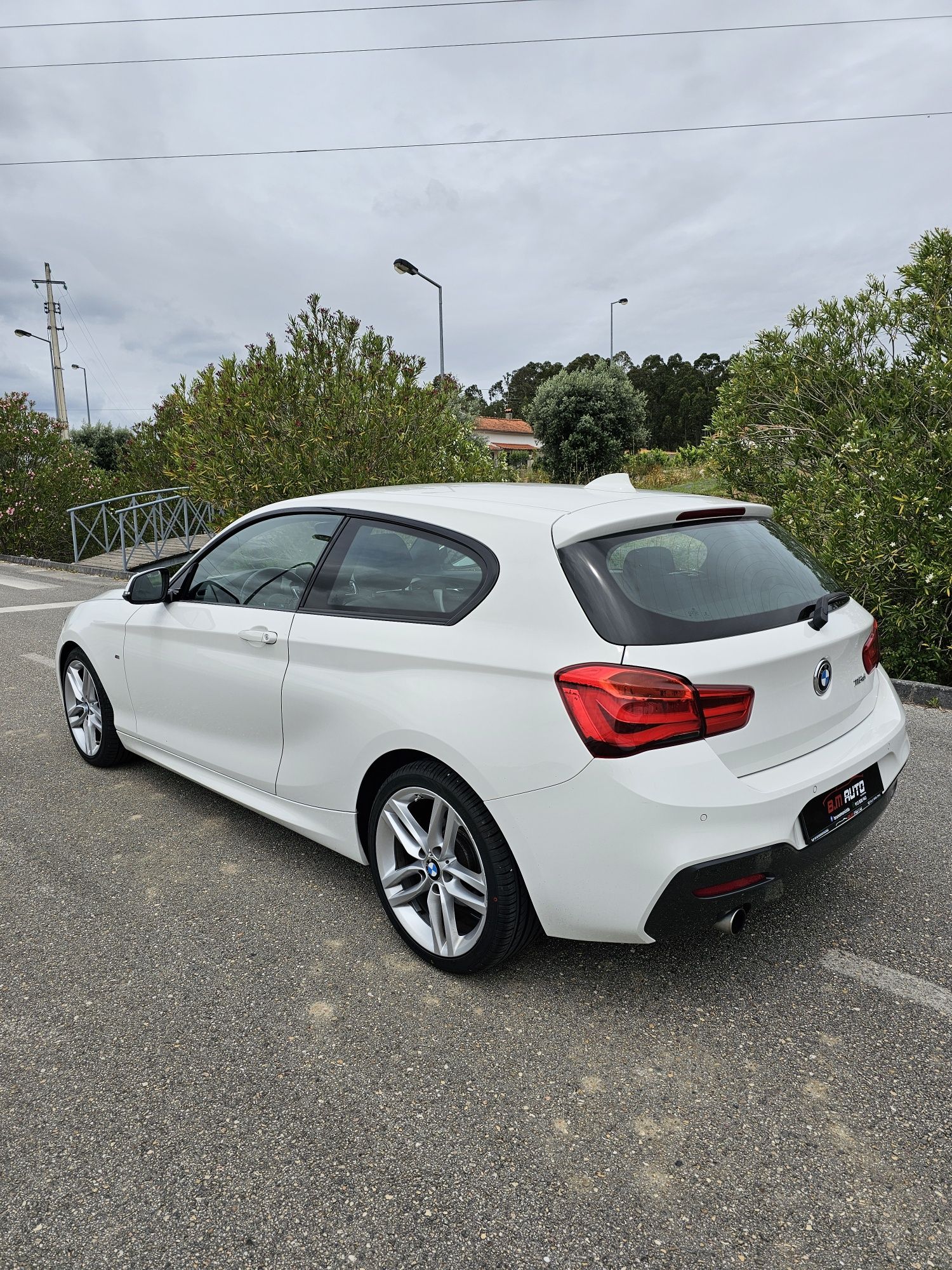 Bmw 116D Pack M 2016