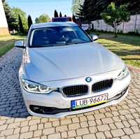 BMW 318 , 2018 r , 2.00 Diesel