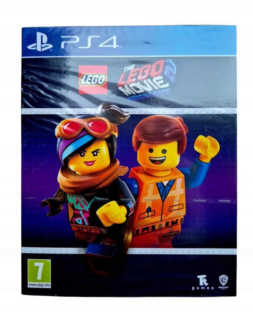 Lego Movie 2 Przygoda 2 (PS4, PS5)