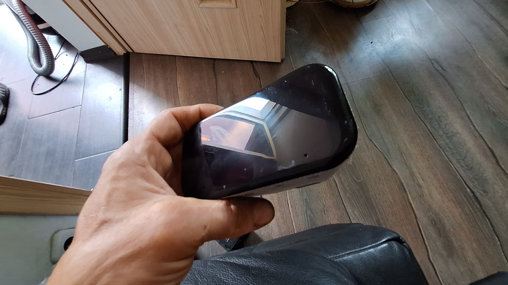 Busola lenovo smart clock