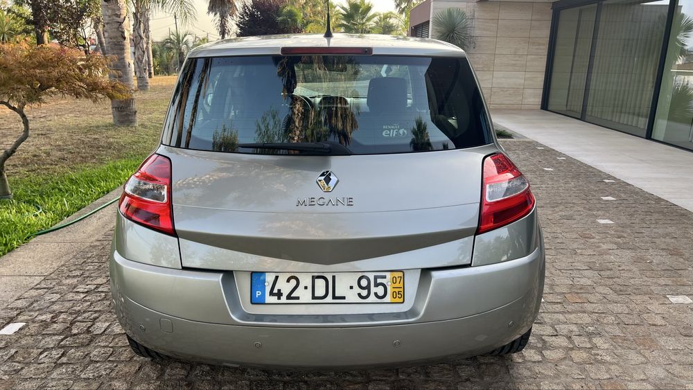 Renault Mégane 1.5 dCi – 2007 – Excelente Estado trato financiamento
