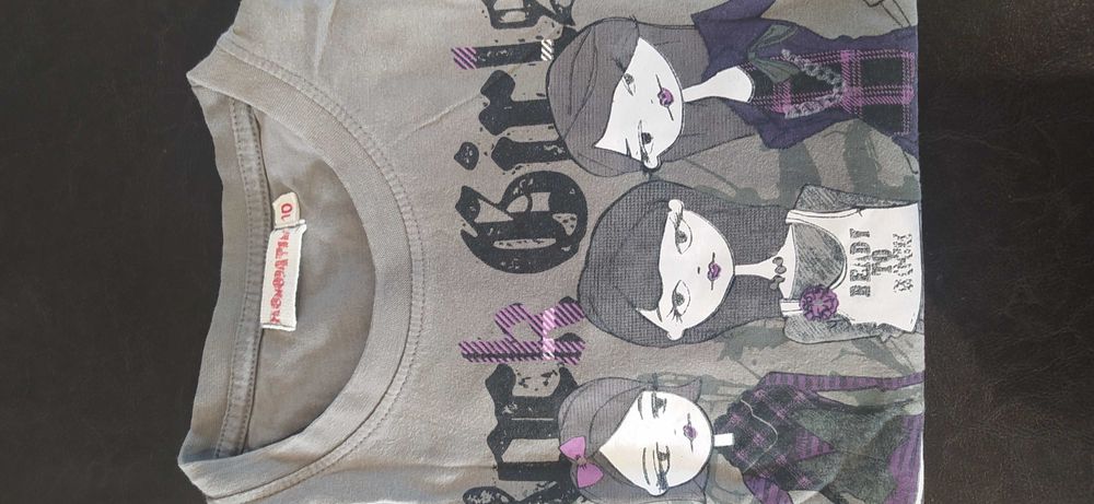 Camisola menina - 10 anos - (7)