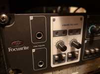 Interface áudio Saffire Liquid 56