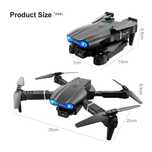 Квадрокоптер RC E99 Pro – дрон с 4K камерой