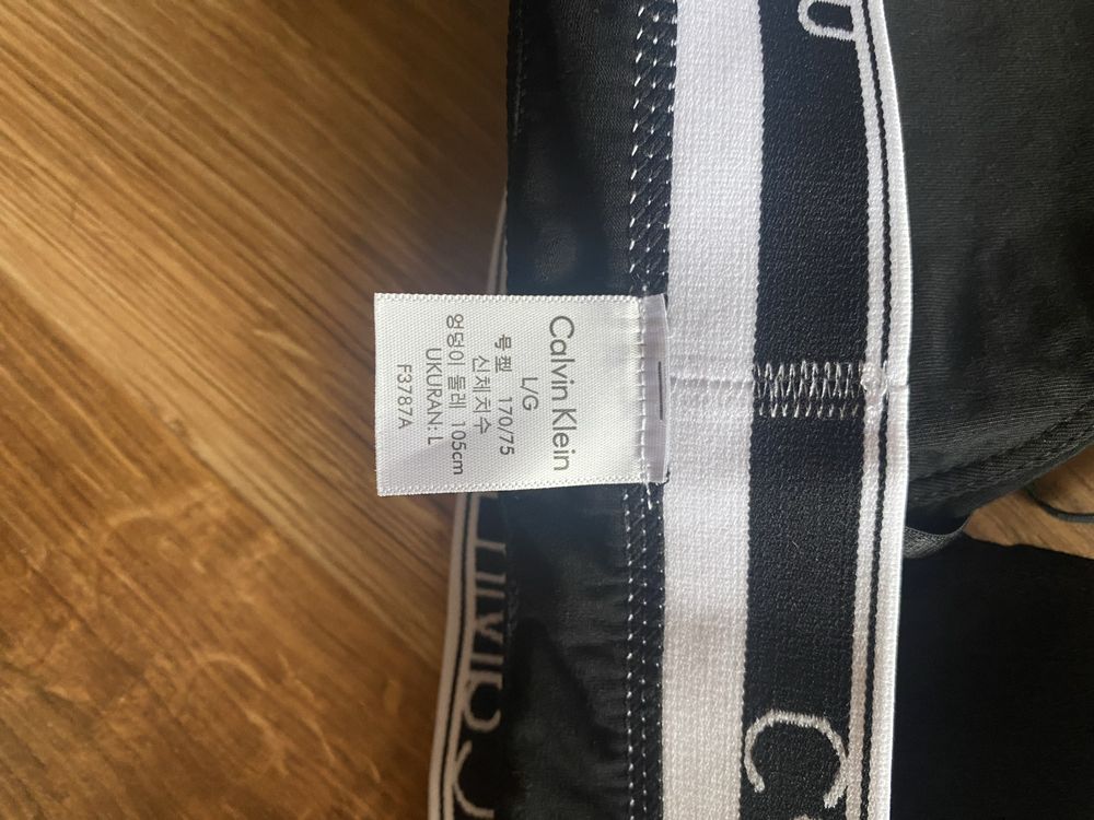 Ліф топ Calvin Klein чорний