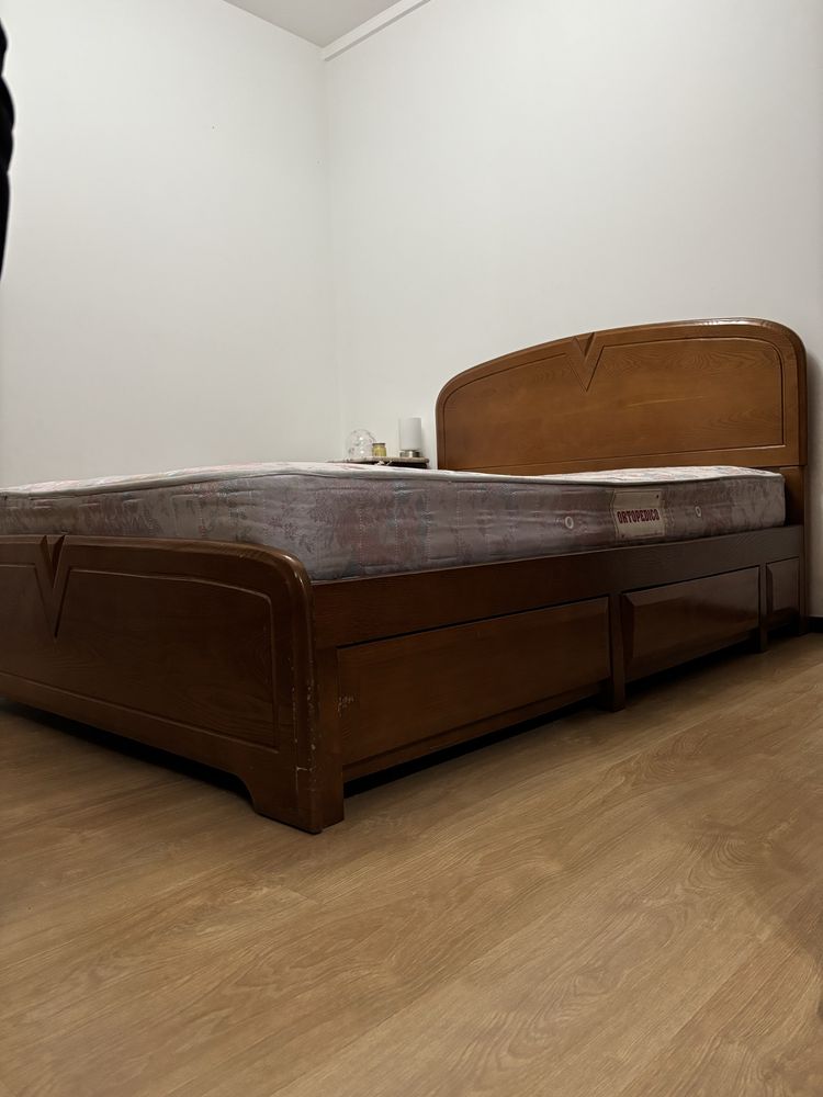 Estrutura cama 140x190