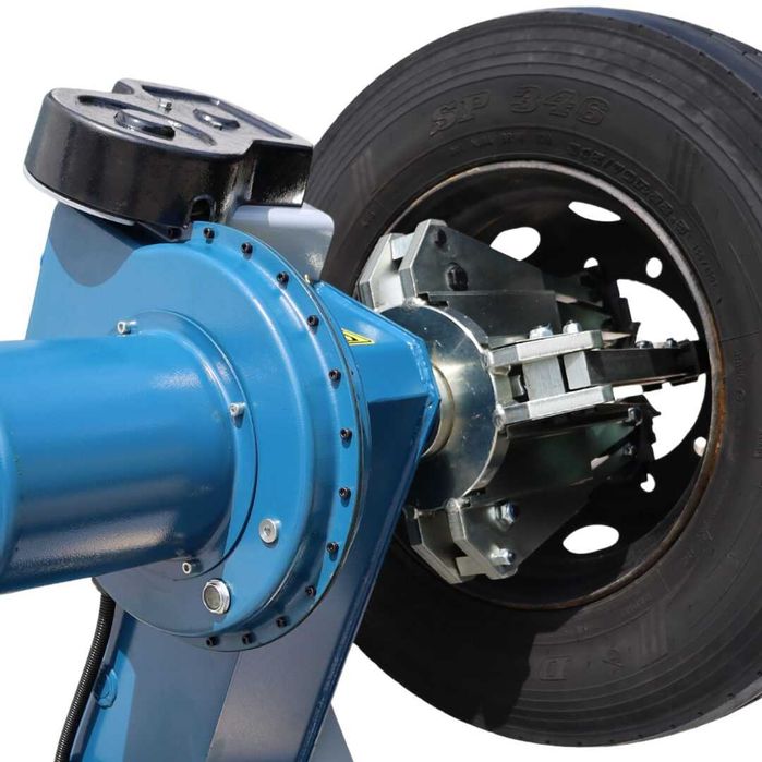 Montażownica ciężarowa 14-56″ do autobusów i maszyn rolniczych MellPro