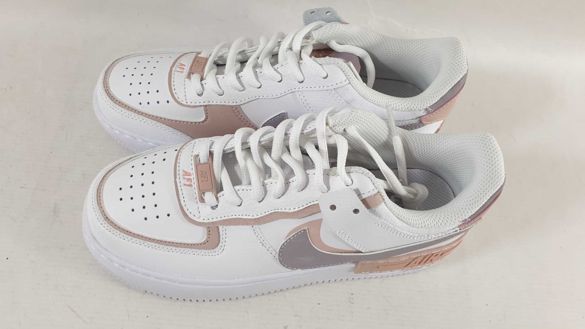 Nike buty damskie sportowe AIR FORCE 1 Shadow rozmiar 38