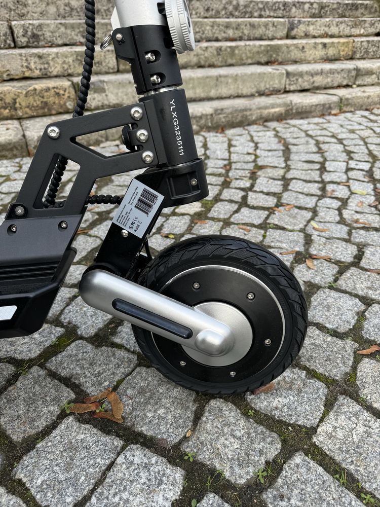 Składana Hulajnoga Elektryczna IENYRID M8 800W