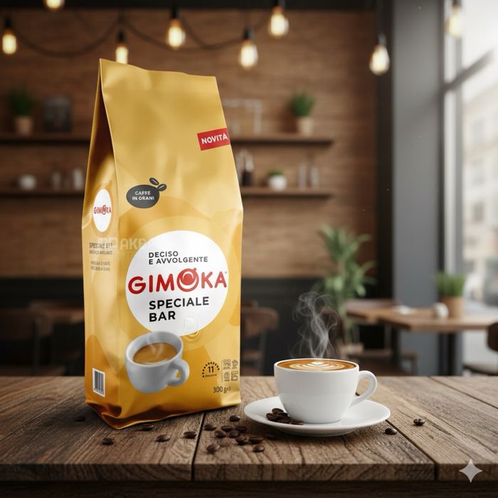 Gimoka Джімока Кава Кофе Зерно 3 кг