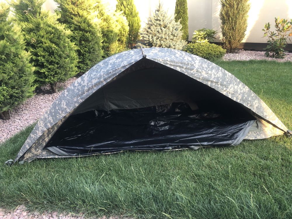 Намет USA ACU Universal Improved Combat Shelter