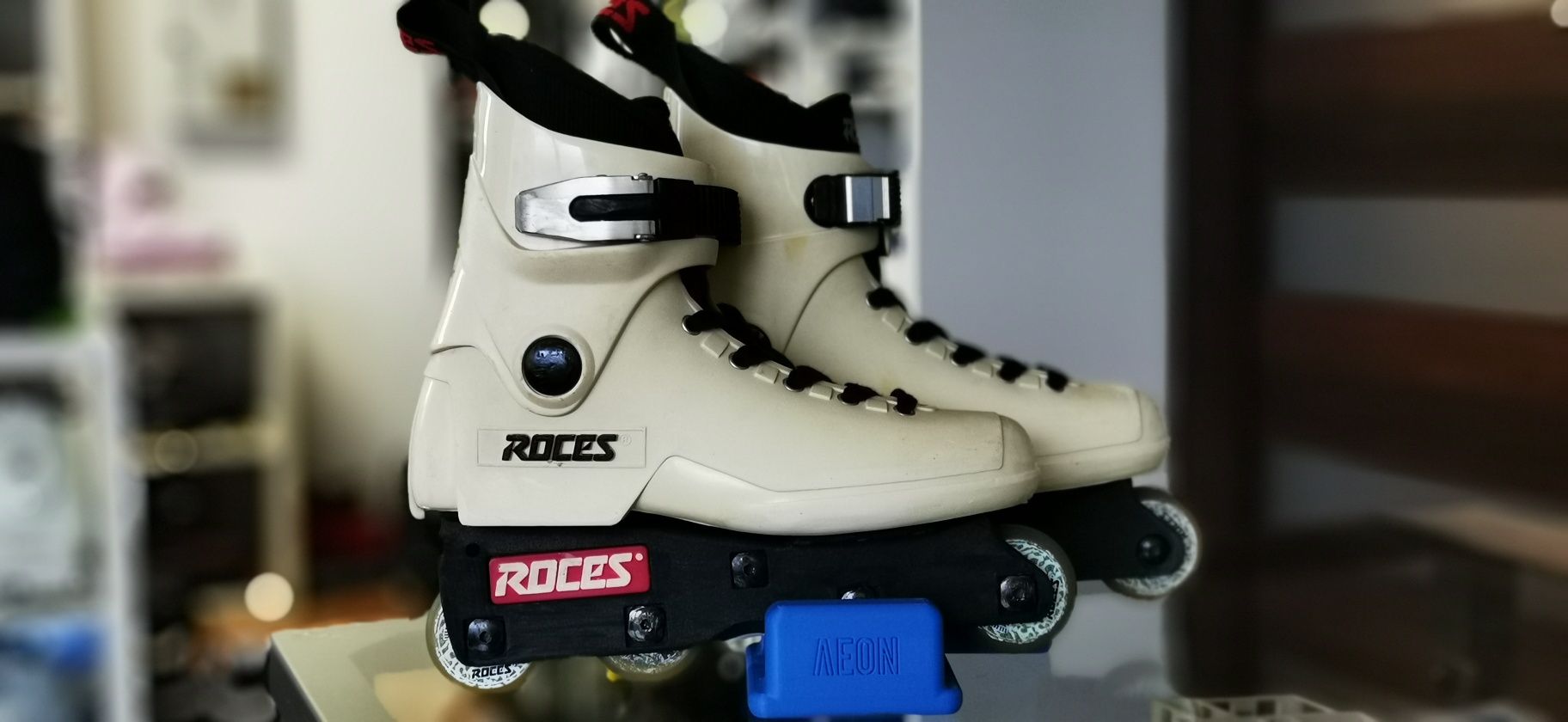 Rolki agresywne Roces M13 Majestic Twelve r. 38