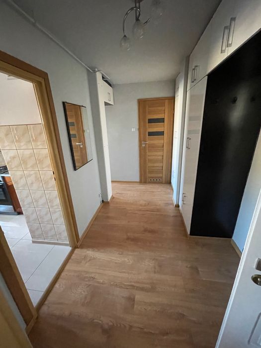 Mieszkanie 48m2 | 2 pokoje | 4 piętro