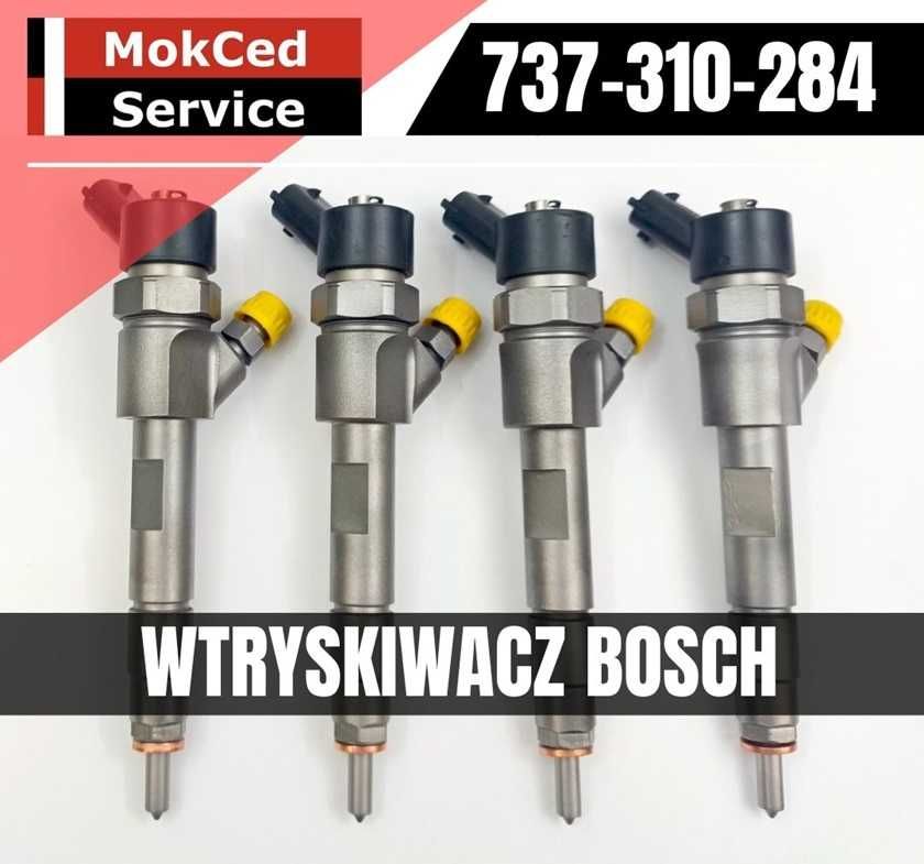 Wtryski CITROEN Berlingo C3 C4 DS3 1.6 HDI 044.5110.566