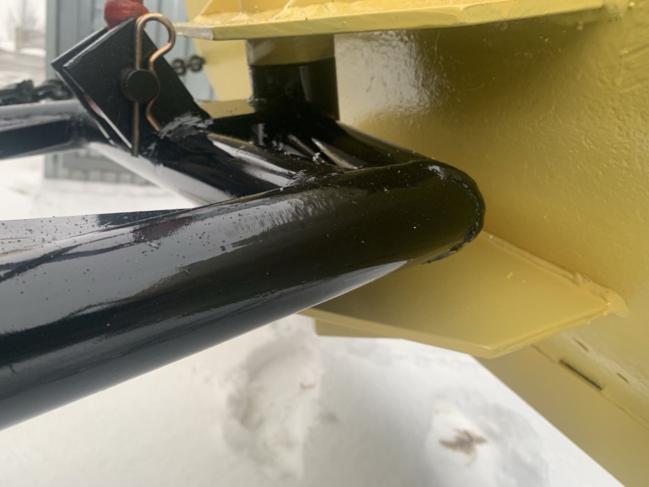 Лопата Кун до трактора донфенга