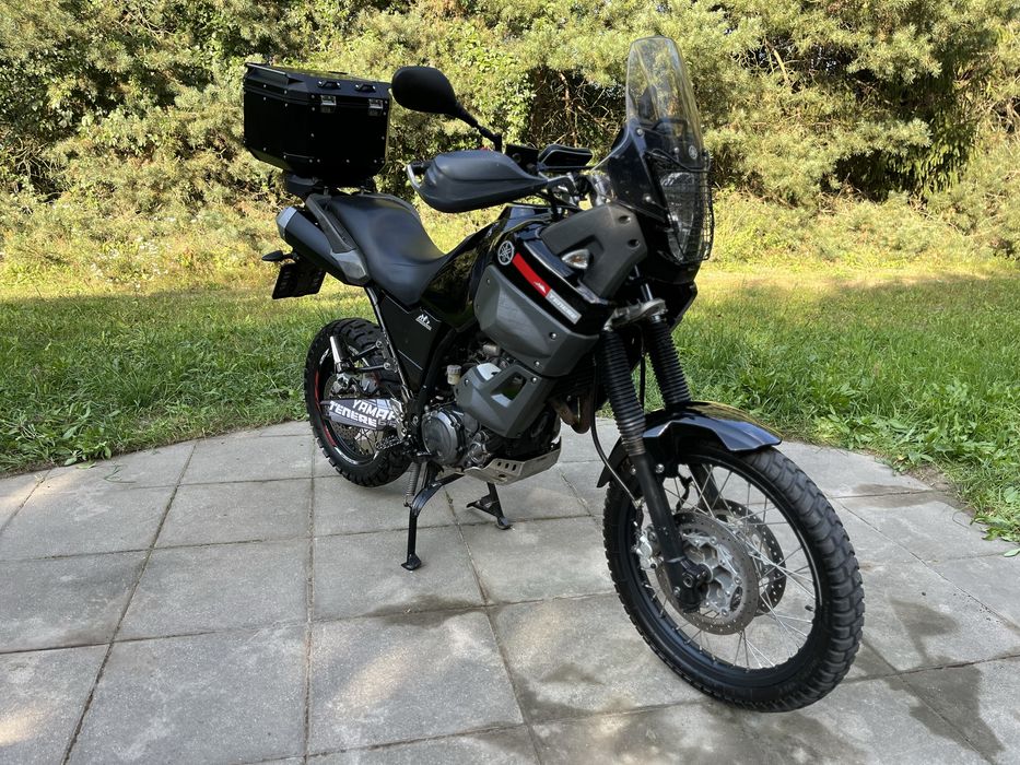 Yamaha XT660Z Tenere 2008rok zadbana