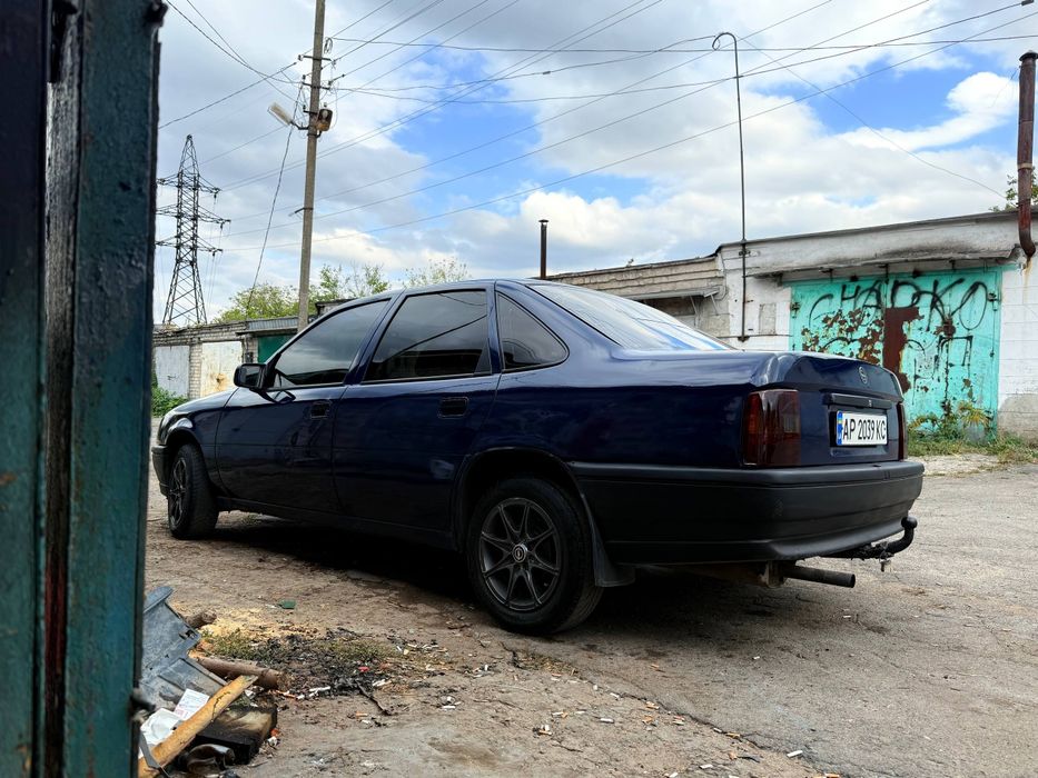 Обмен  опель вектра а 1,8  газ бензин