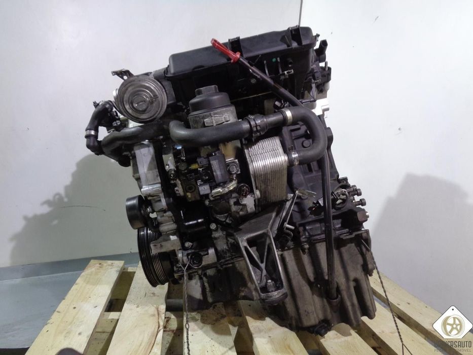MOTOR COMPLETO BMW 3 2004