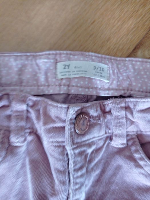 Conjunto Zippy 9/10 anos