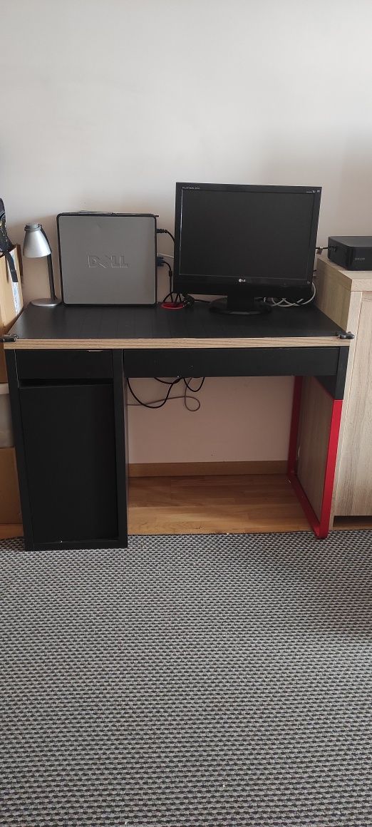 Komputer Dell i monitor LG