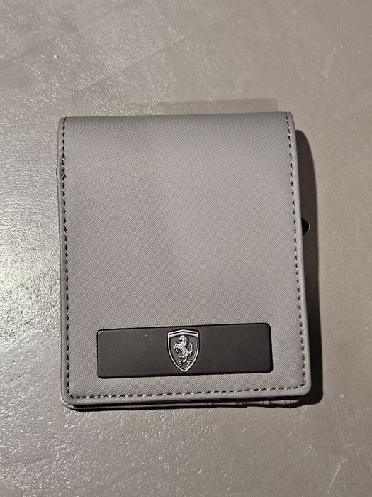 Portfel Puma Ferrari