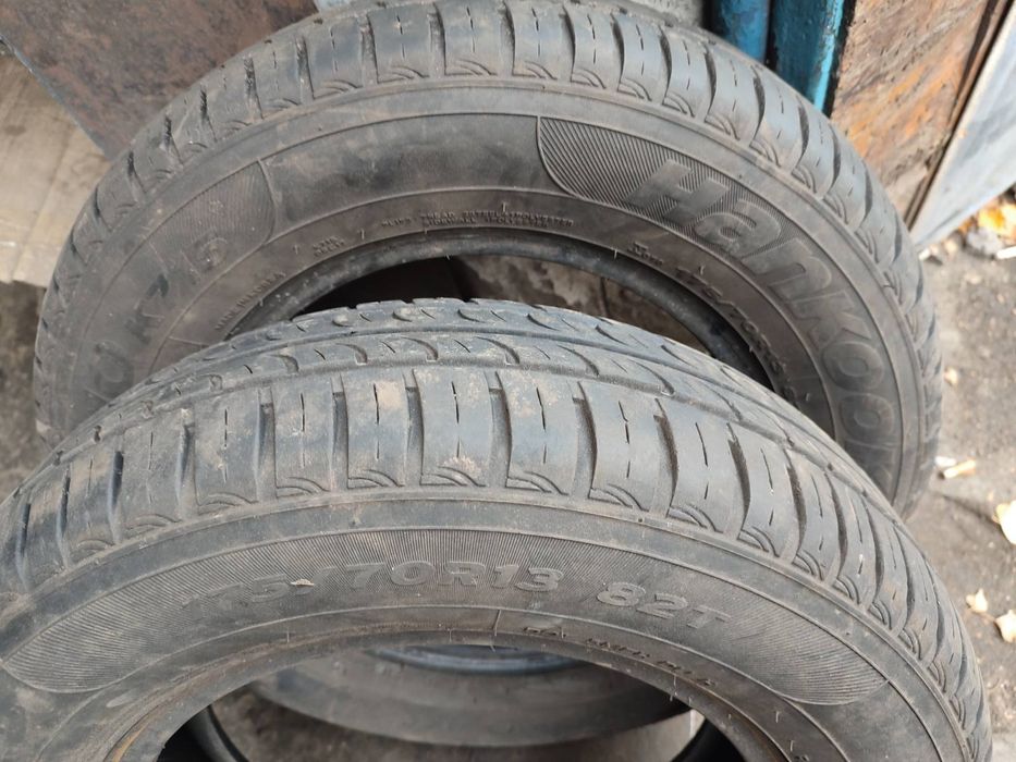 Шини Hankook 175/70 R13