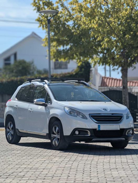Peugeot 2008 Allure - 2014