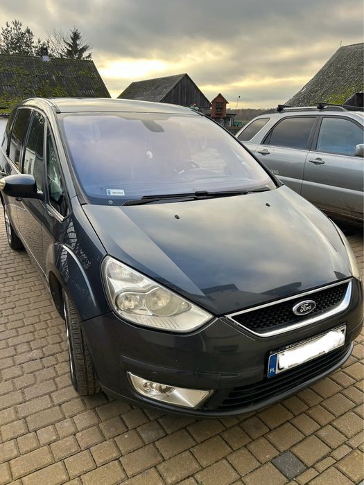 Ford Galaxy 2007