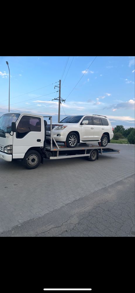Евакуатор цілодобово