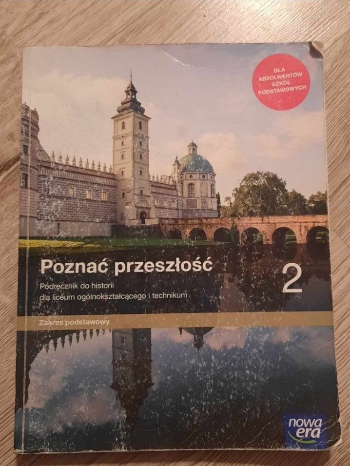 Poznać przeszłość 1 2 podręczniki