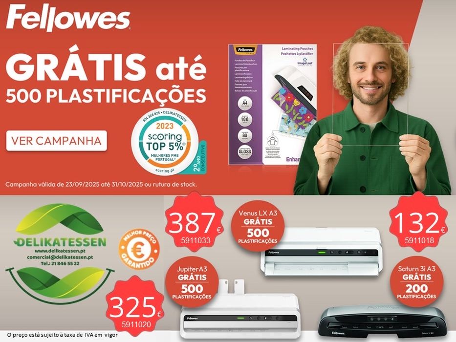 Envelopes PVC, sacos, bolsas. A marcar pontos desde 1998