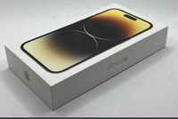 I phone 14 pro gold