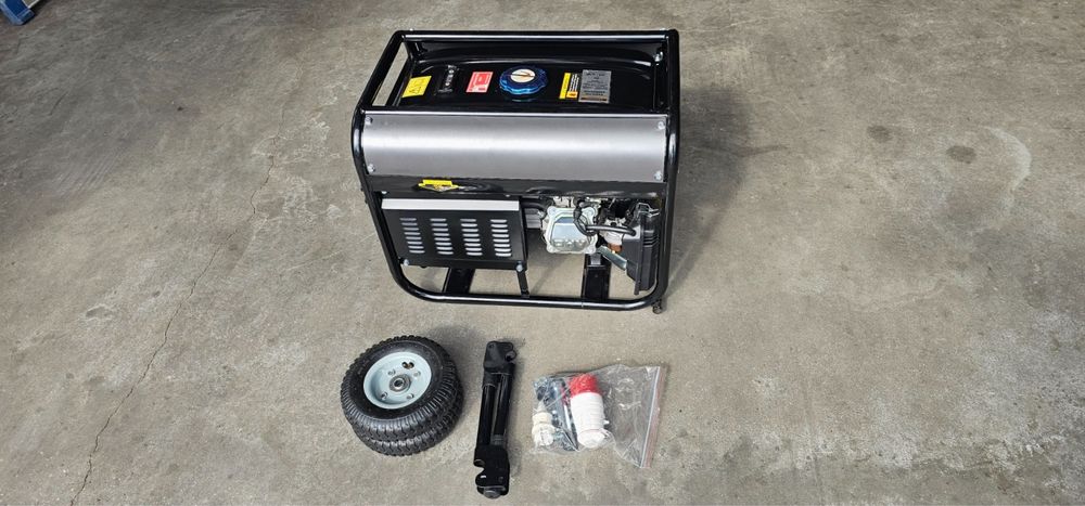 Generator pradu / agregat