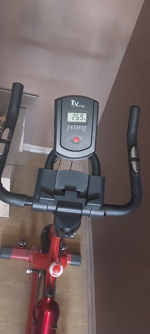 Rower stacjonarny