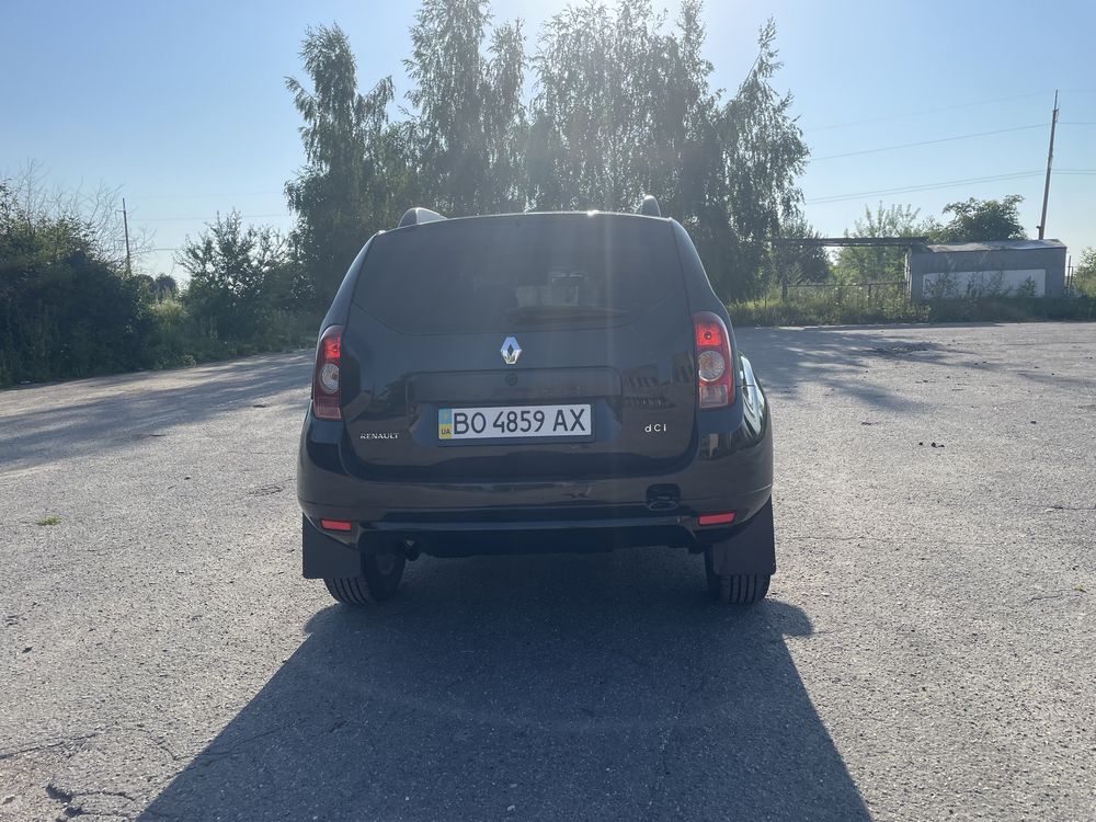 Продам Рено Дастер в хорошому стані