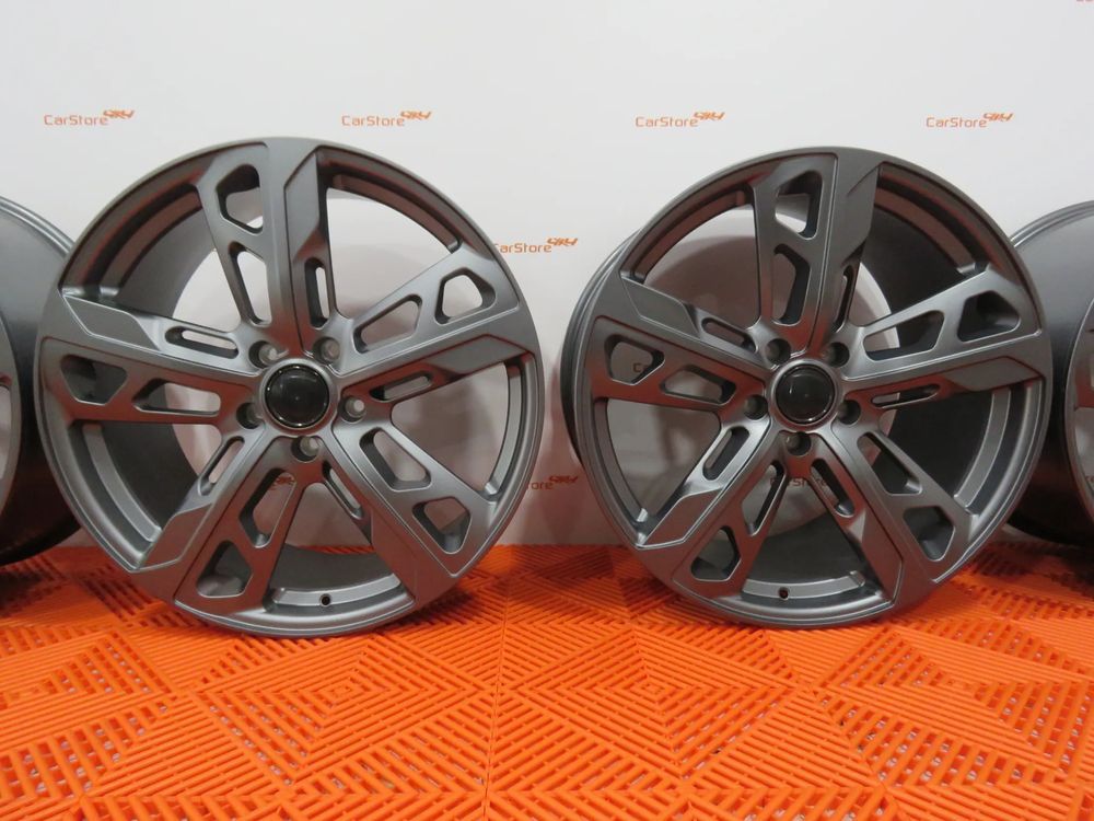 Jantes look Porsche Panamera Mk2 22''  9.5 + 11.5 5x130