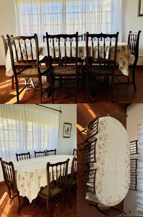 Recheio de casa vintage