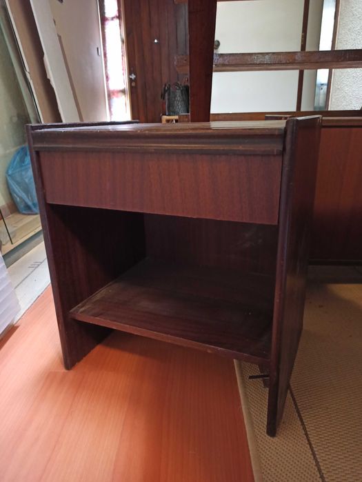 Cama de casal - usada mas em bom estado