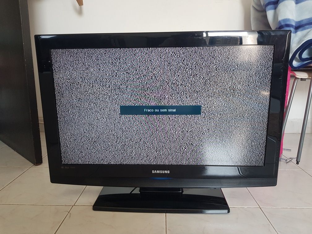Televisor samsung ótimo estado