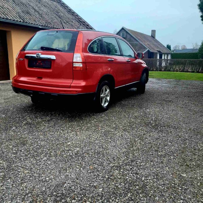 Honda CR-V 2010 рік 2.2 дизель механіка повний привід