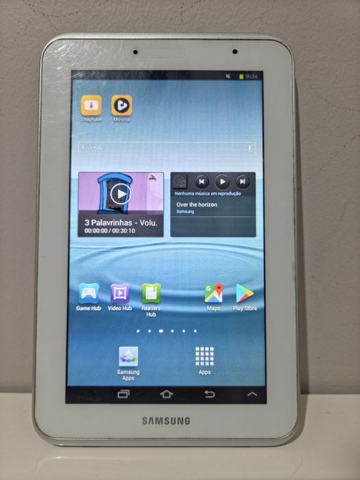 Samsung Galaxy Tab 2 7.0