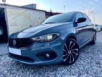 Fiat Tipo 1.6Jtd*SportS-Design*Sport*Full Led*Navi*Kamera*Org Lakier+Org Przebie
