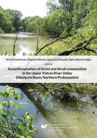 Synanthropisation of forest and shrub... - praca zbiorowa