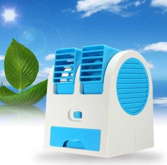 Міні кондиціонер для кімнати ручний USB