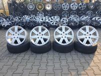 Felgi aluminiowe Audi 18" 5x130 7,5j et53 Vw Porsche itp.