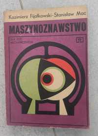 Maszynoznawstwo  S. MAC / K. Fijałkowski