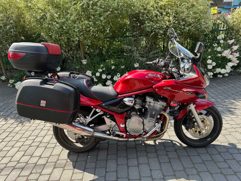 Sprzedam Suzuki GSF 600S