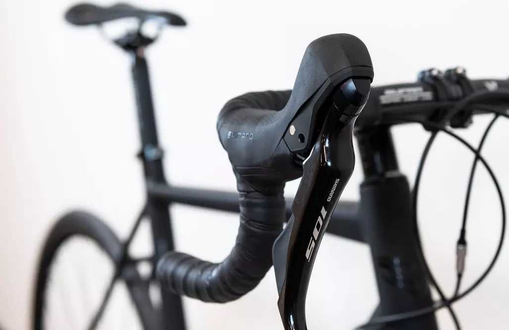 Nowy rower szosowy SENSA MODENA LTD Shimano 105 Disc 2x12 Raty 0%